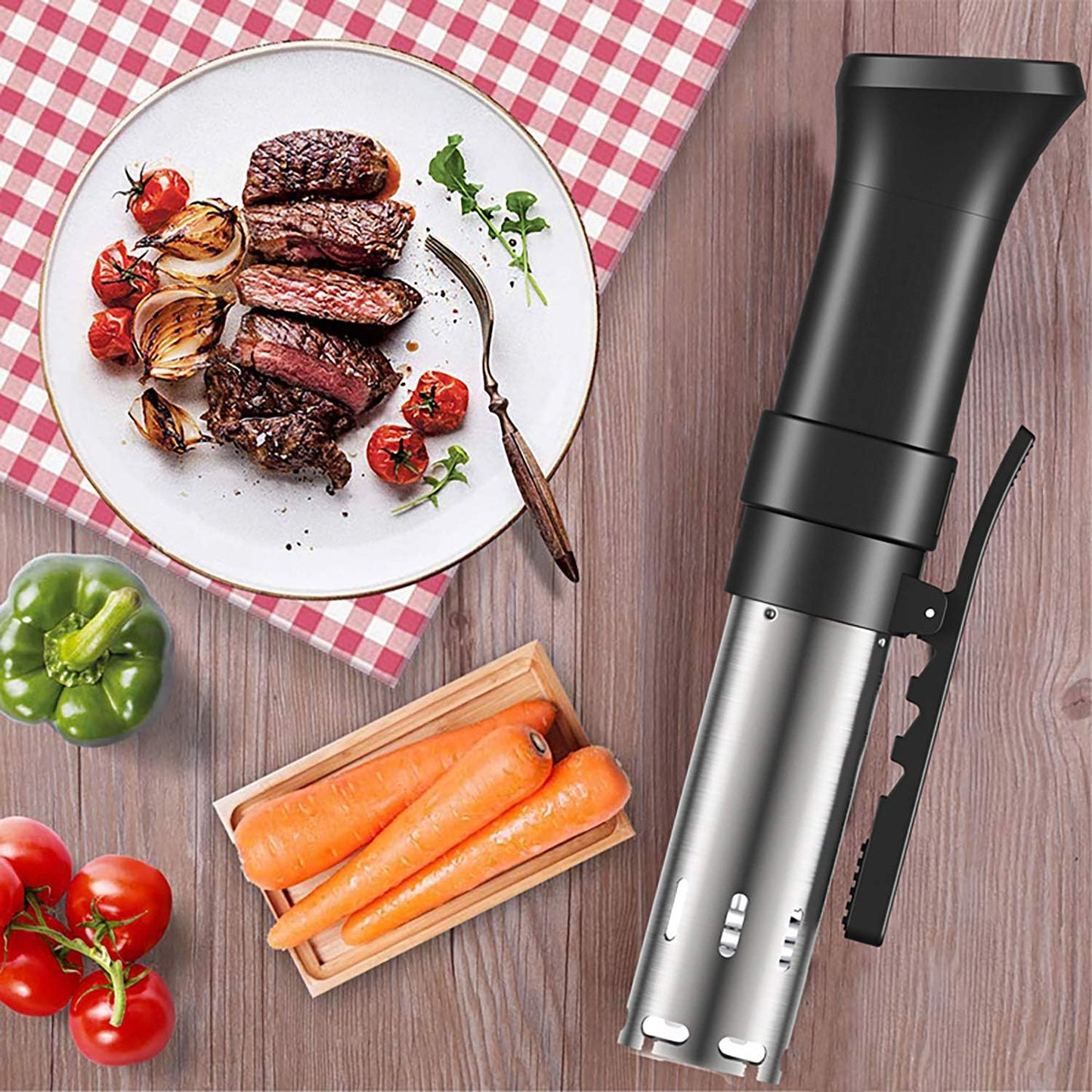 SV100 Circulador De Inmersion Sous Vide Zafory