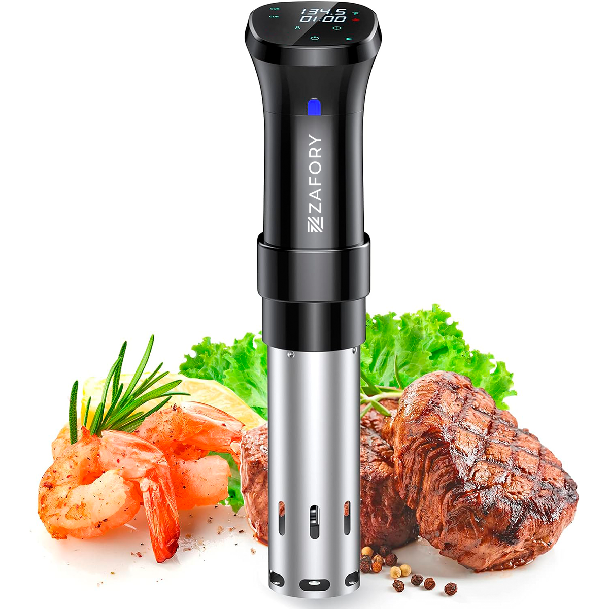 SV100 Circulador De Inmersion Sous Vide Zafory