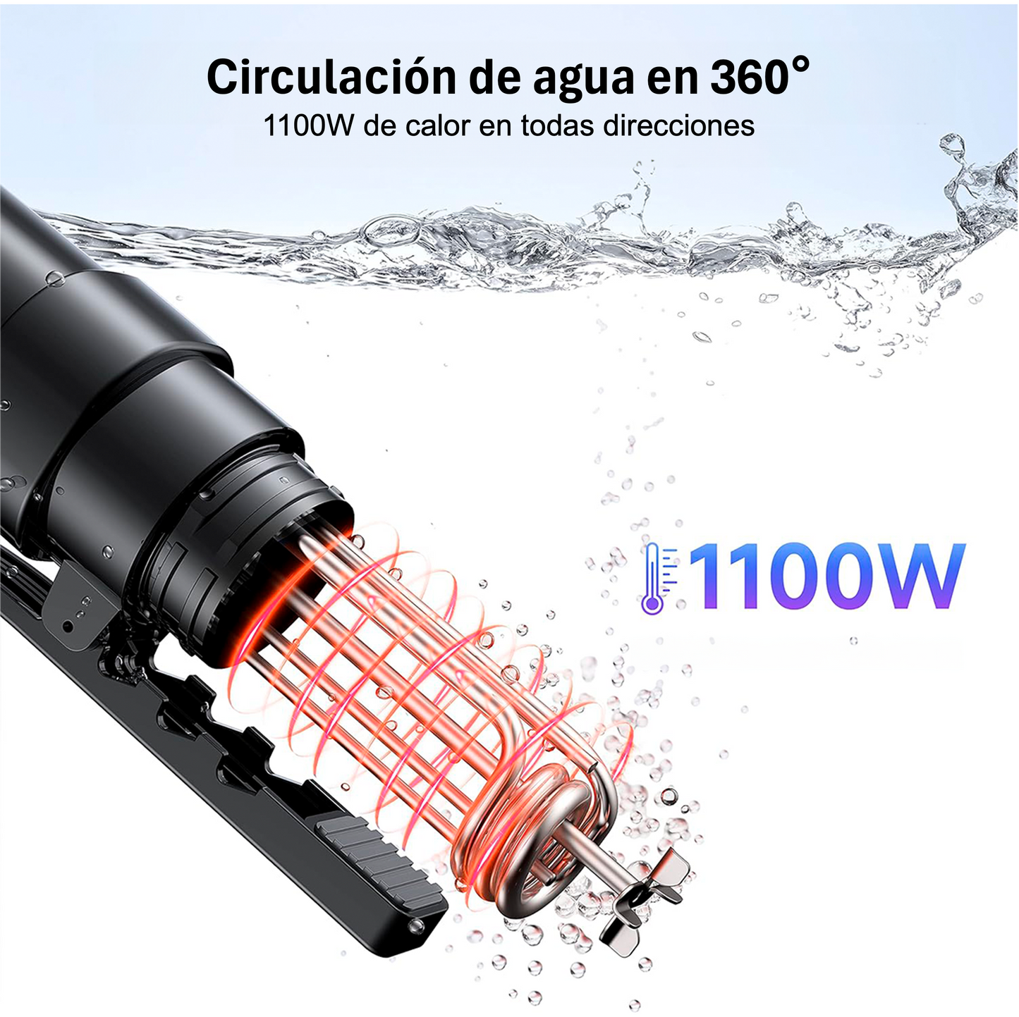 SV100 Circulador De Inmersion Sous Vide Zafory