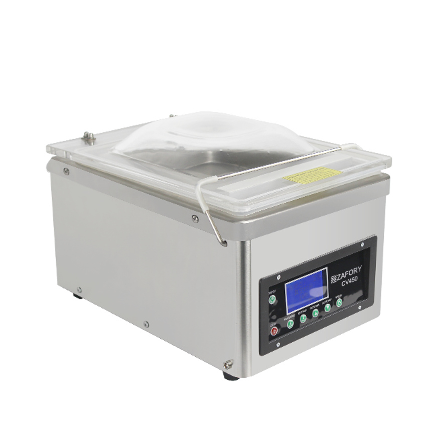 <transcy>CV300 Zafory Chamber Vacuum Sealer</transcy>