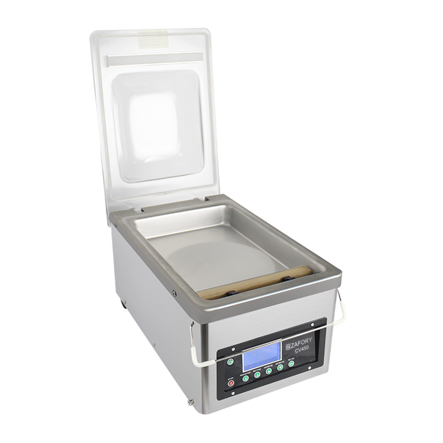 <transcy>CV300 Zafory Chamber Vacuum Sealer</transcy>
