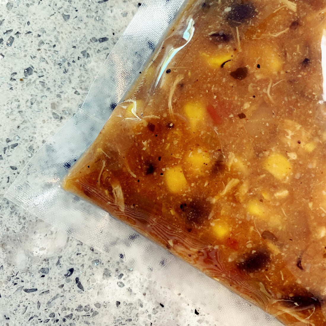 HISTORIAS | Comida al vacío para banquetes