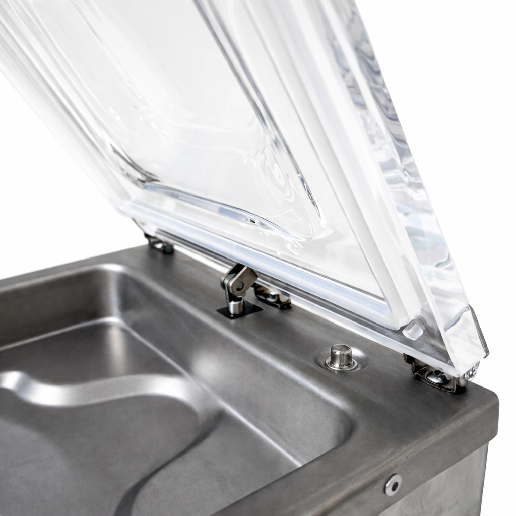 CV570 Máquina Empacadora al Alto Vacío de Cámara ZAFORY