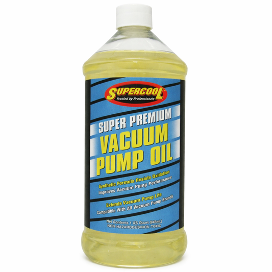 Aceite para bombas de vacío 200ml