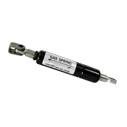 Pistón de tapa CV450 / CV570