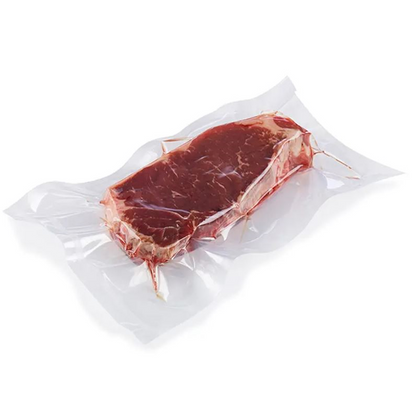 20x25cm 100pzas Transparente Bolsa de Sellado al Vacío (650g.)